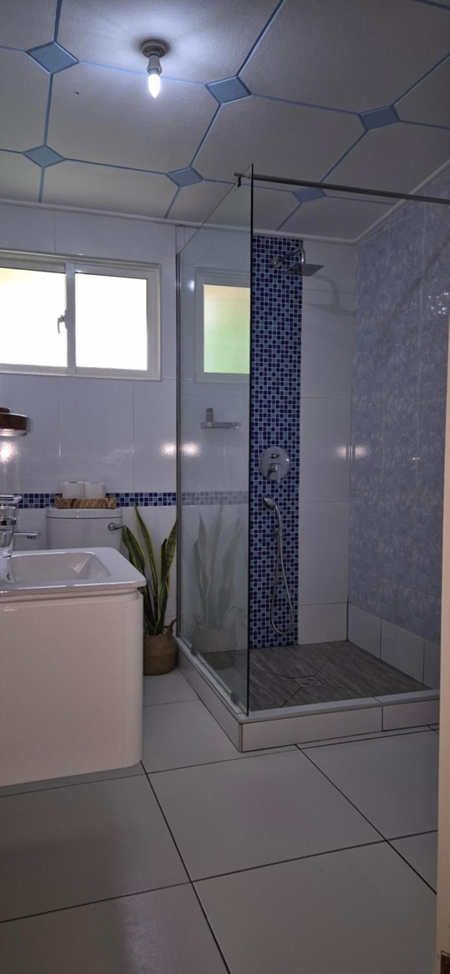 Chez Mera Self Catering La Digue Quarto foto
